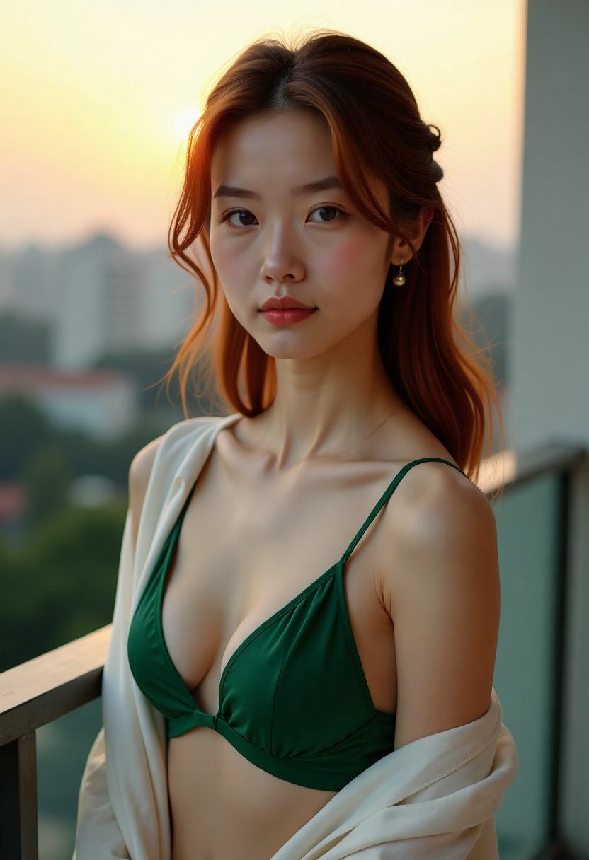 首尔晴天